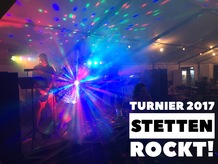 Stetten rocks Turnier 2017